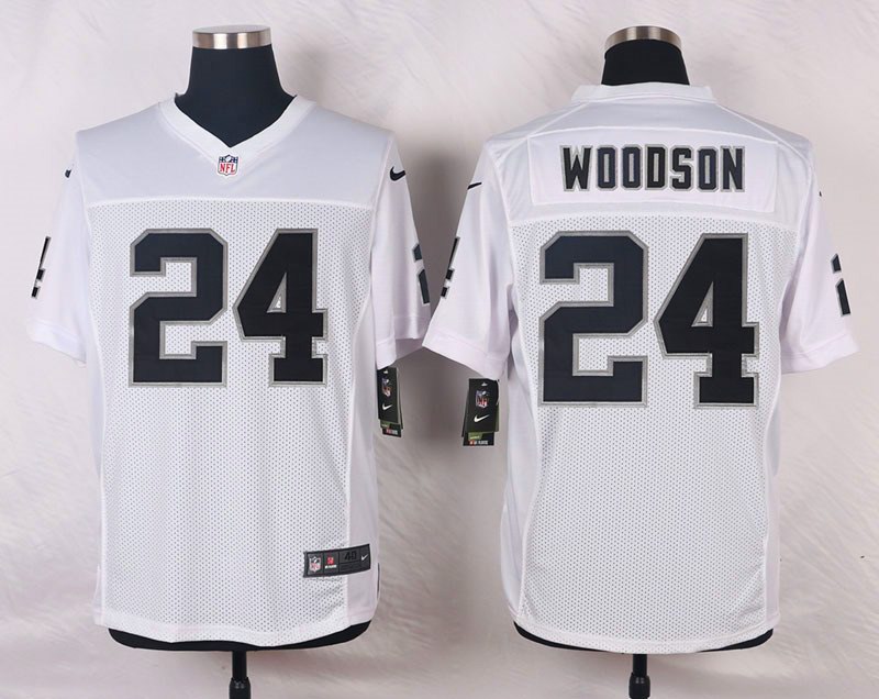Oakland Raiders elite jerseys-012